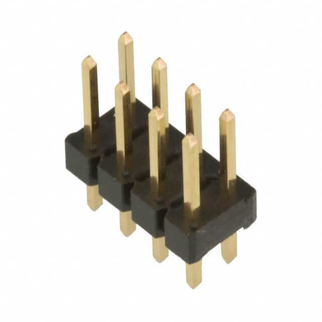 67997-108HLF Amphenol ICC (FCI)  Headers Male Pins